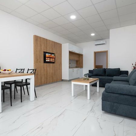 Apartmani Judik Neum Luaran gambar