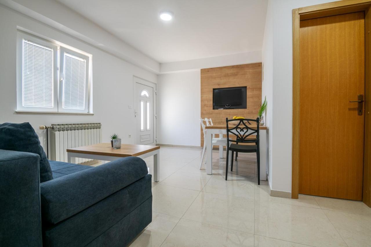Apartmani Judik Neum Luaran gambar