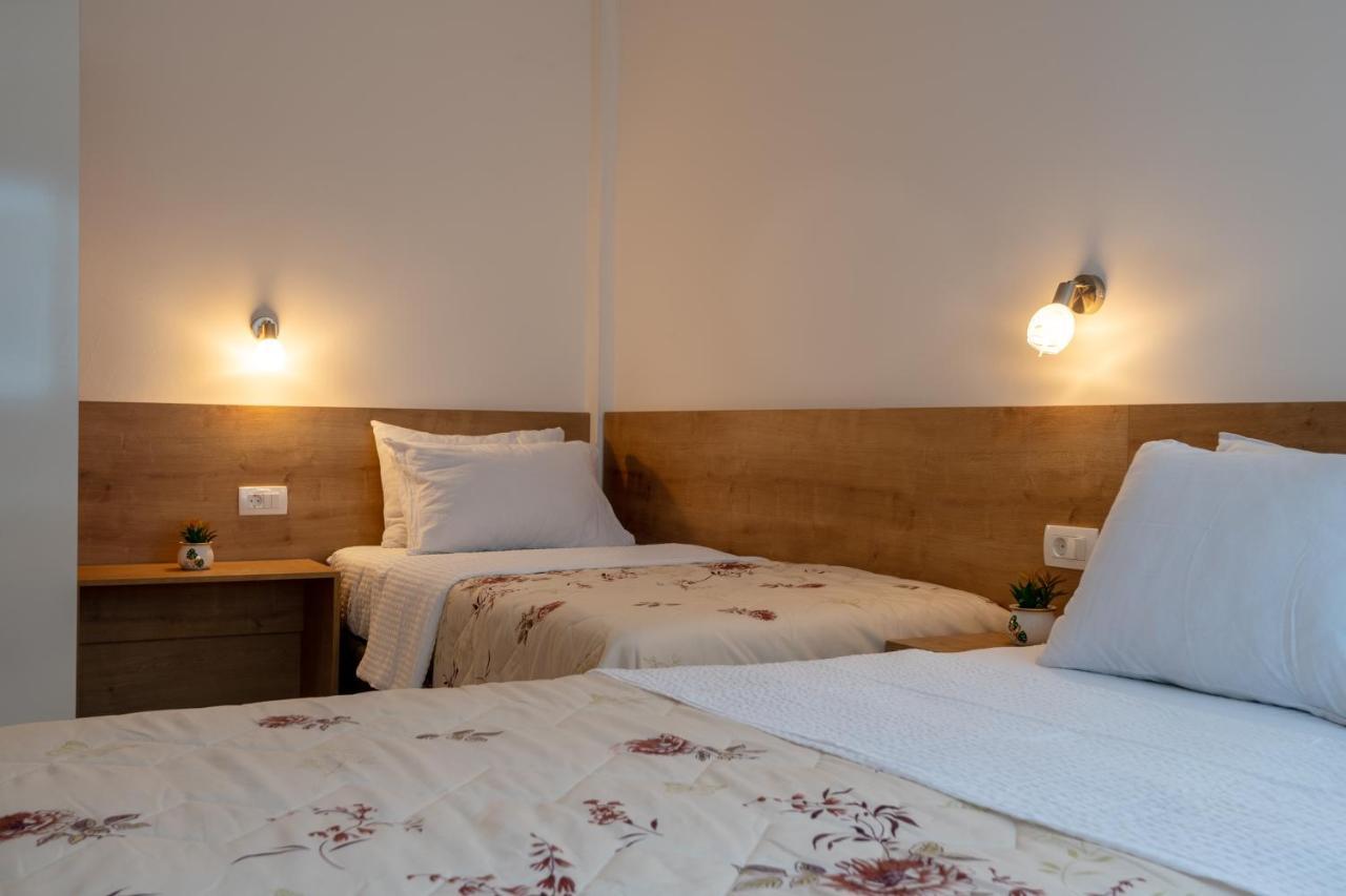Apartmani Judik Neum Luaran gambar
