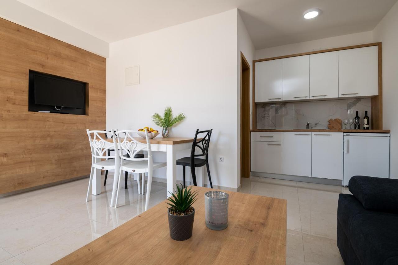 Apartmani Judik Neum Luaran gambar