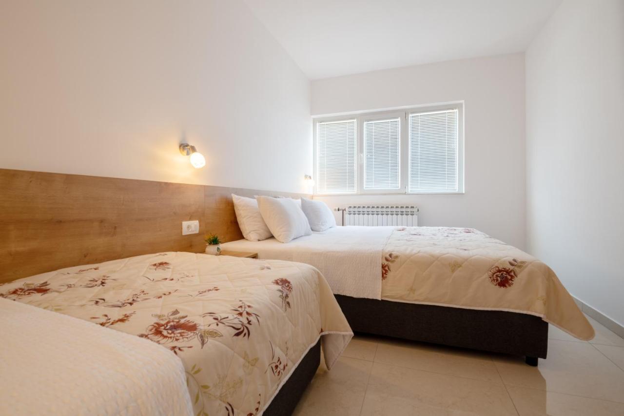 Apartmani Judik Neum Luaran gambar