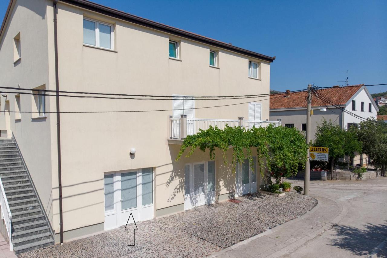 Apartmani Judik Neum Luaran gambar