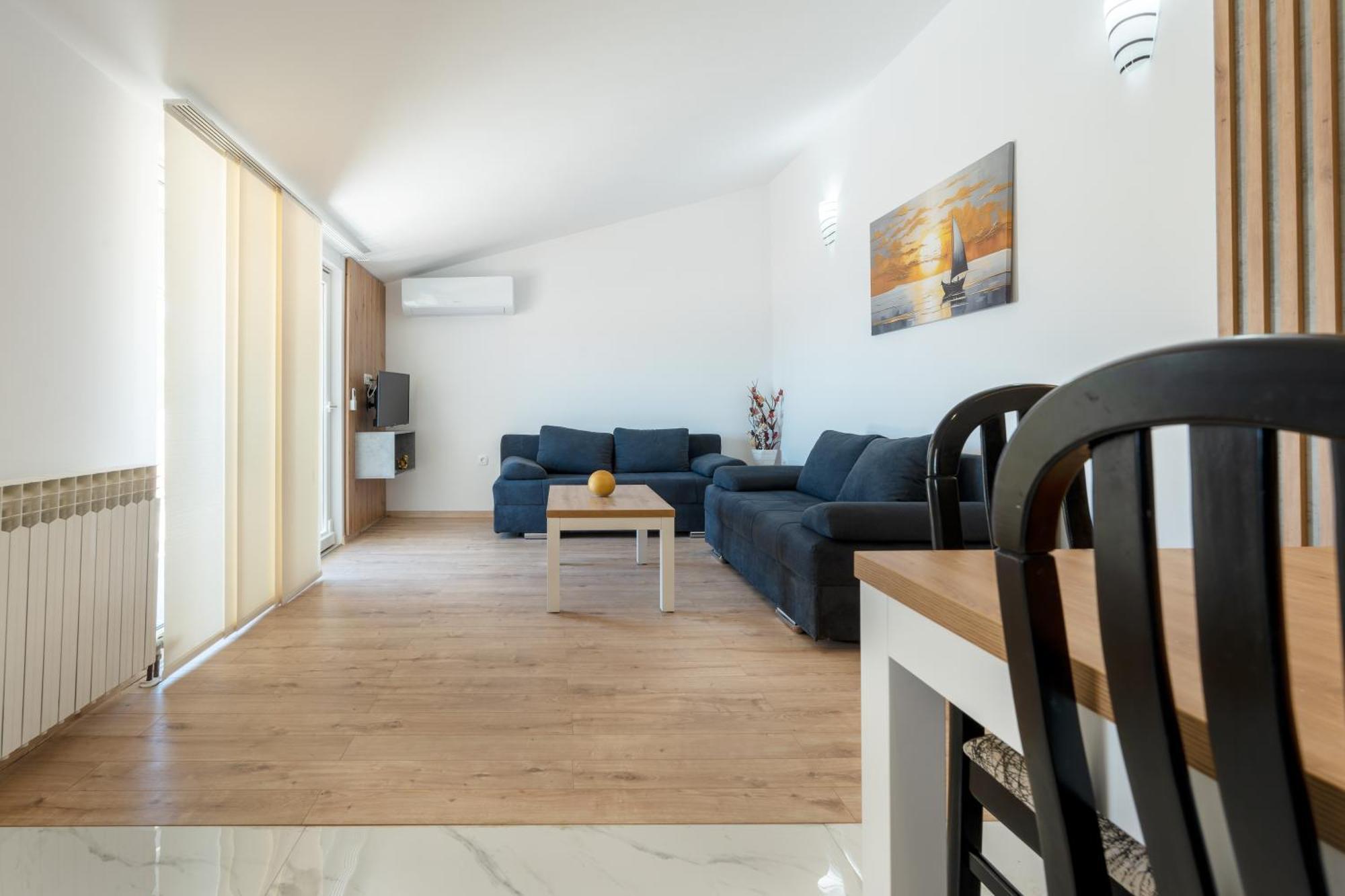 Apartmani Judik Neum Luaran gambar