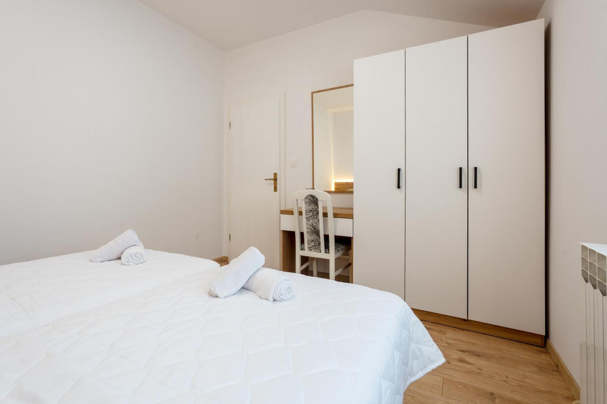 Apartmani Judik Neum Luaran gambar