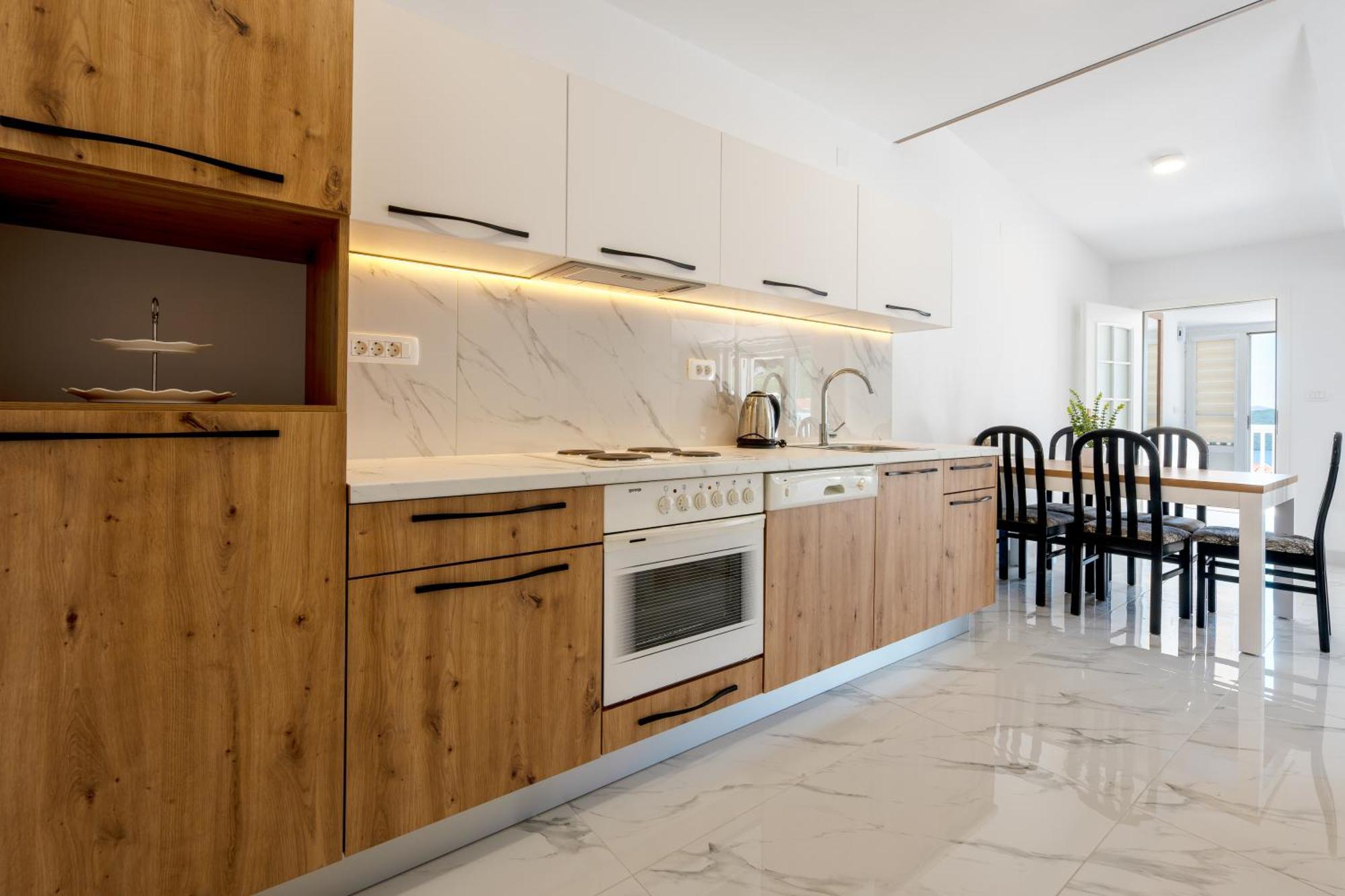 Apartmani Judik Neum Luaran gambar