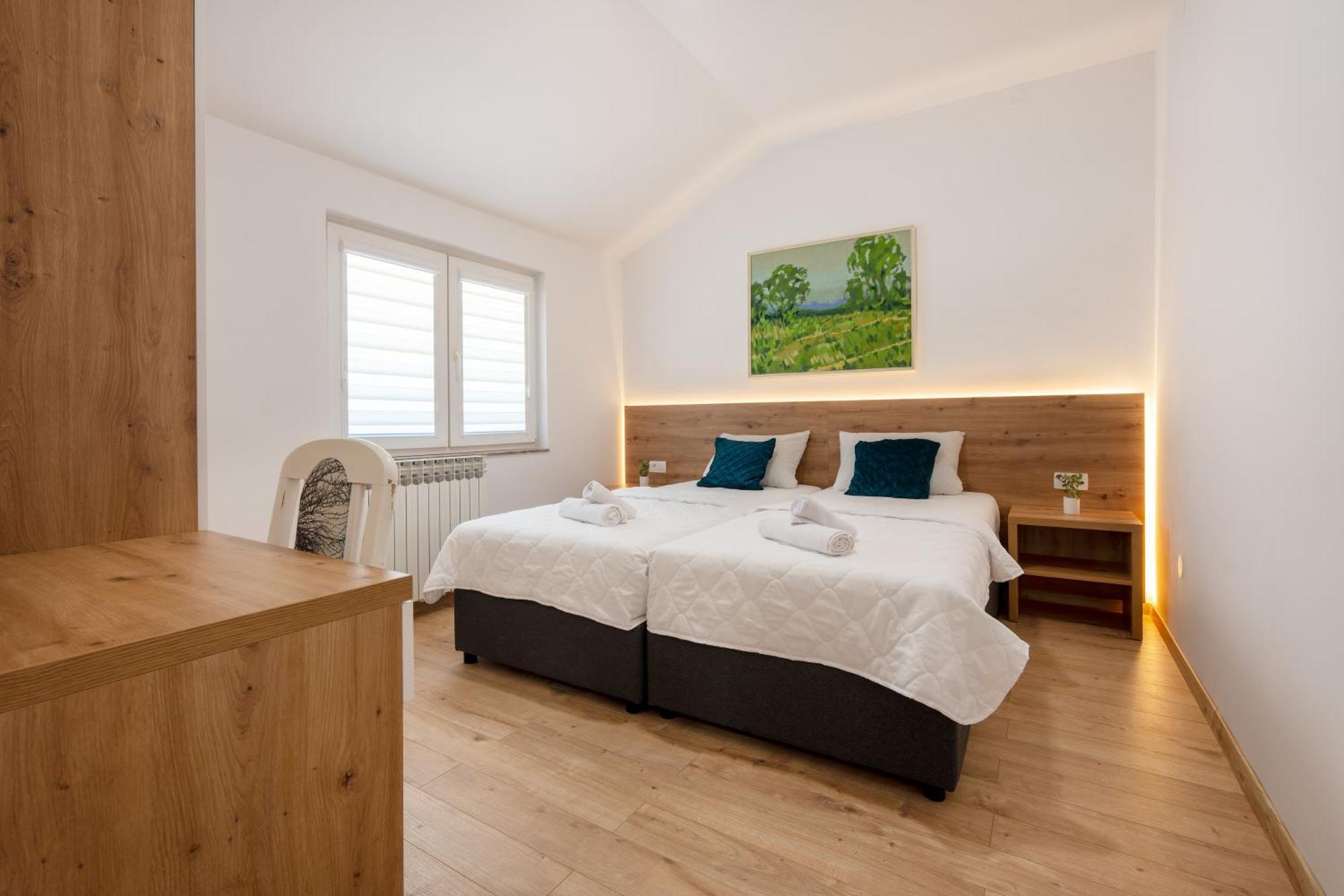 Apartmani Judik Neum Luaran gambar