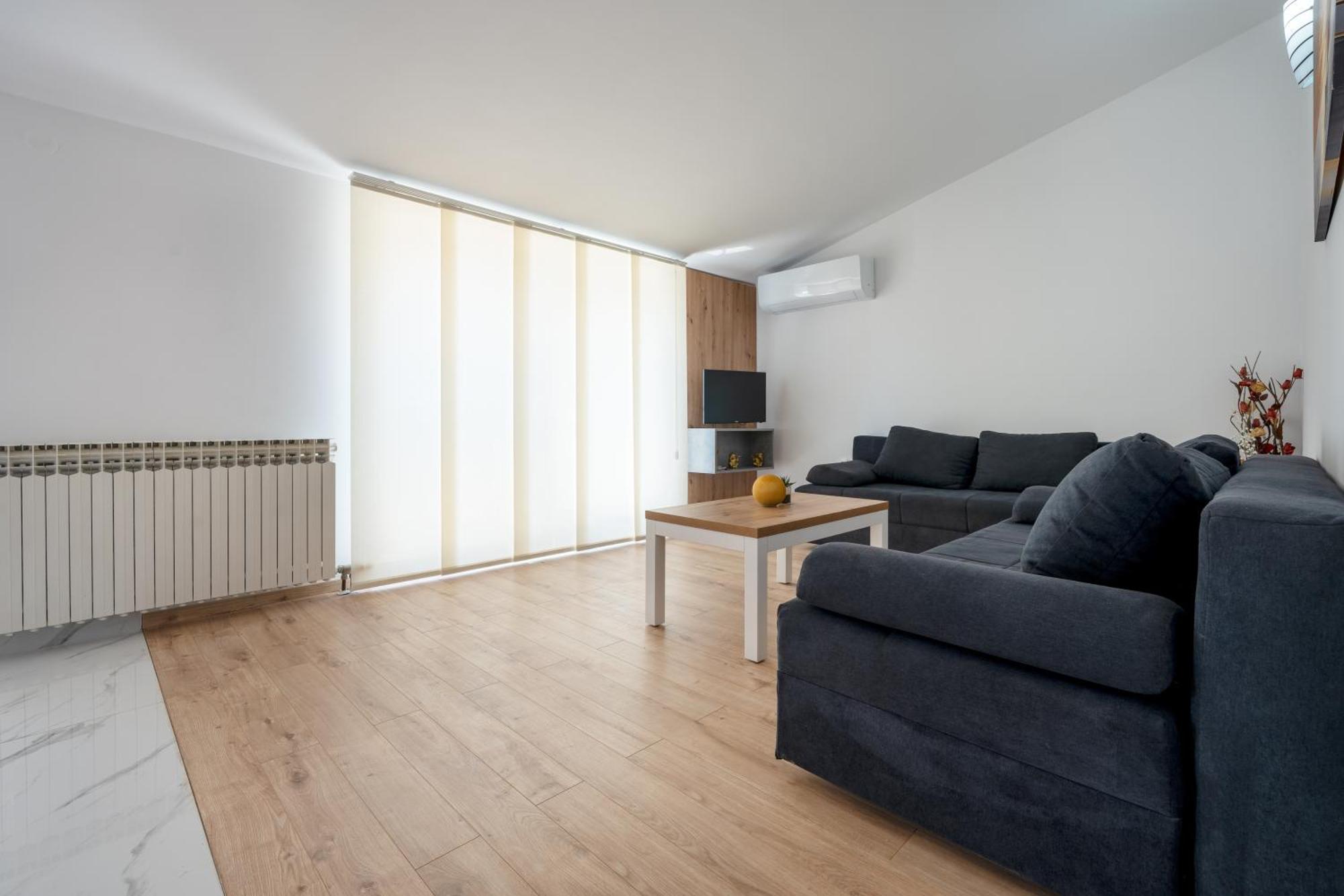 Apartmani Judik Neum Luaran gambar