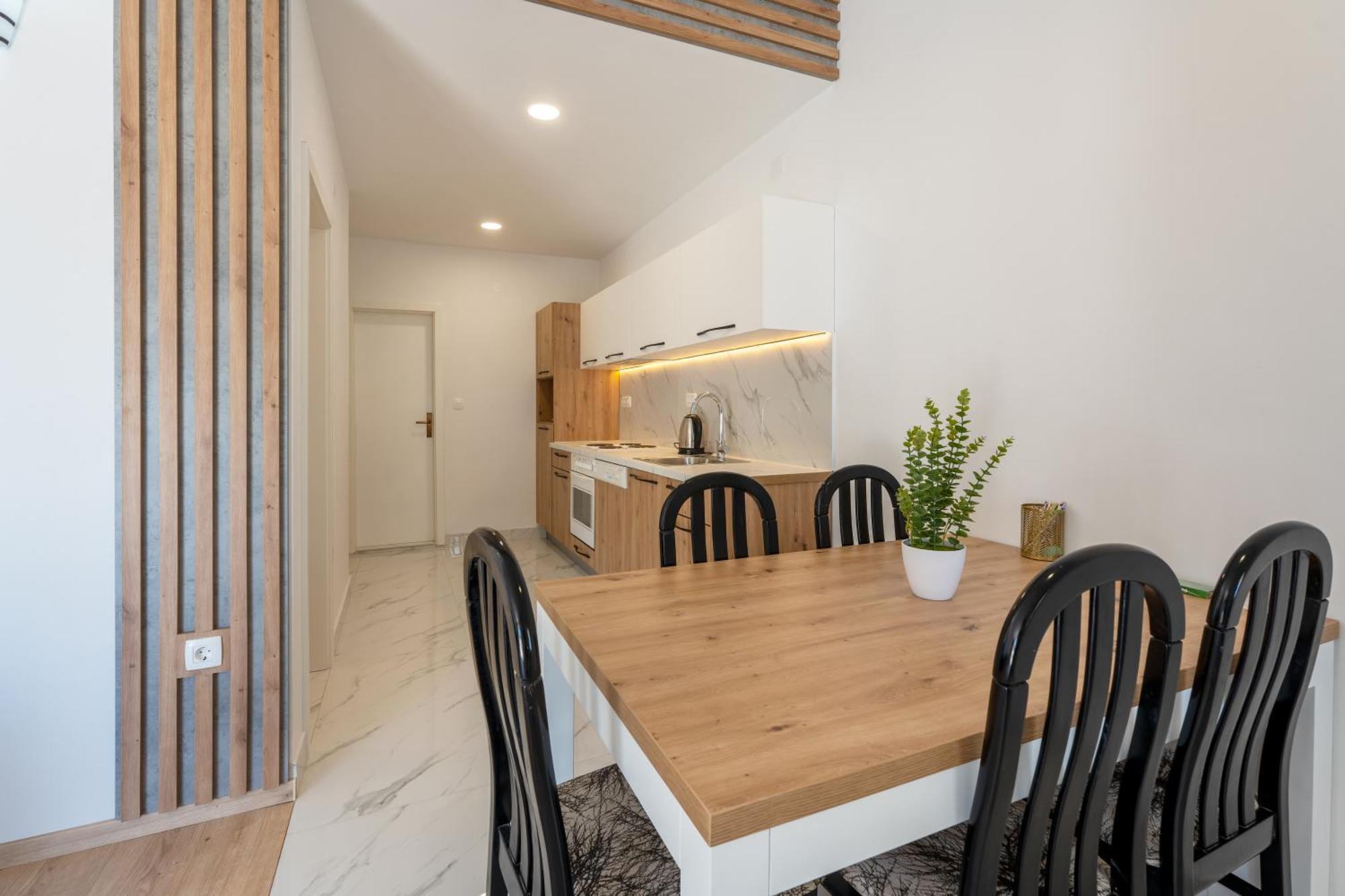 Apartmani Judik Neum Luaran gambar