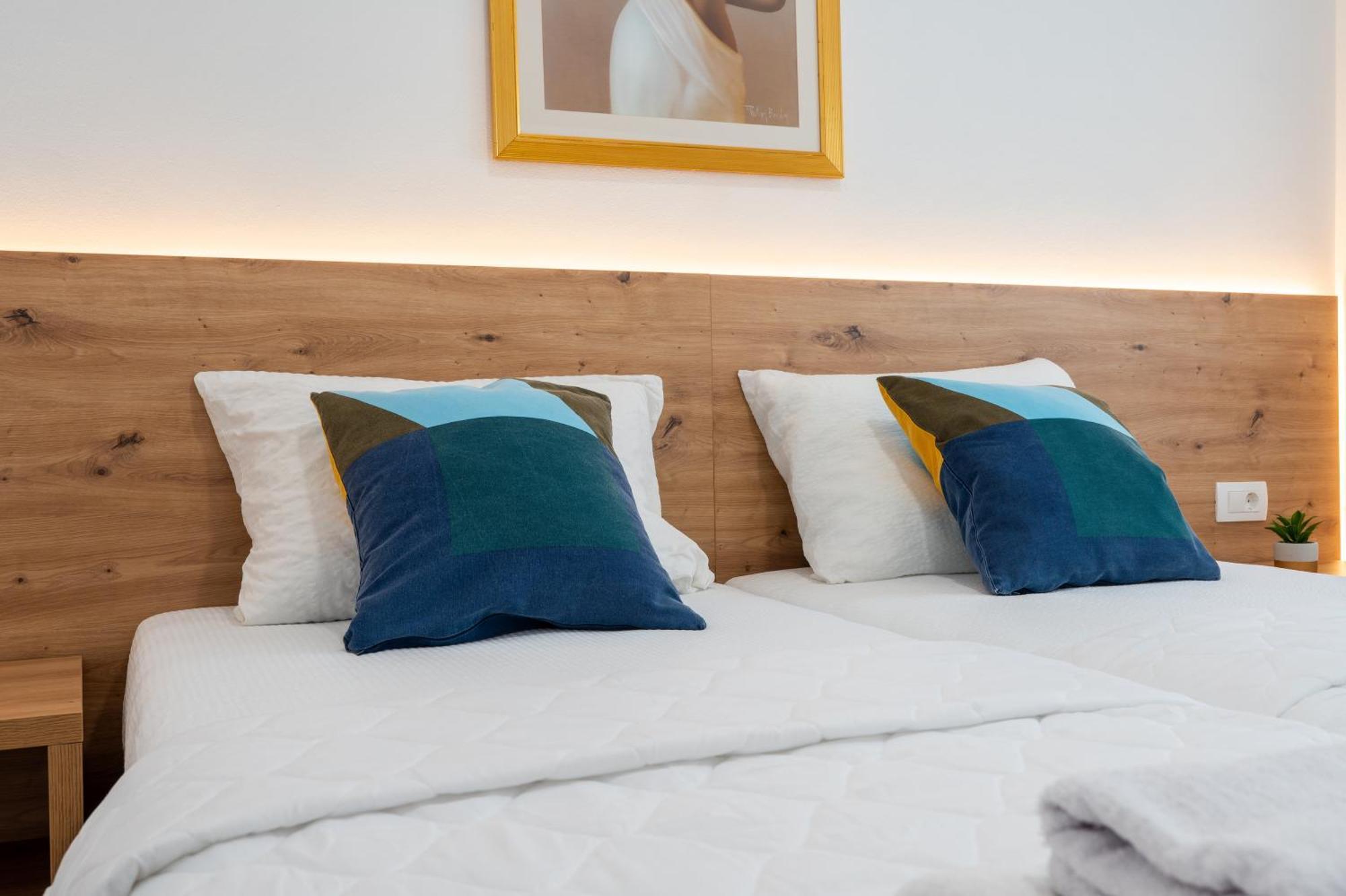Apartmani Judik Neum Luaran gambar