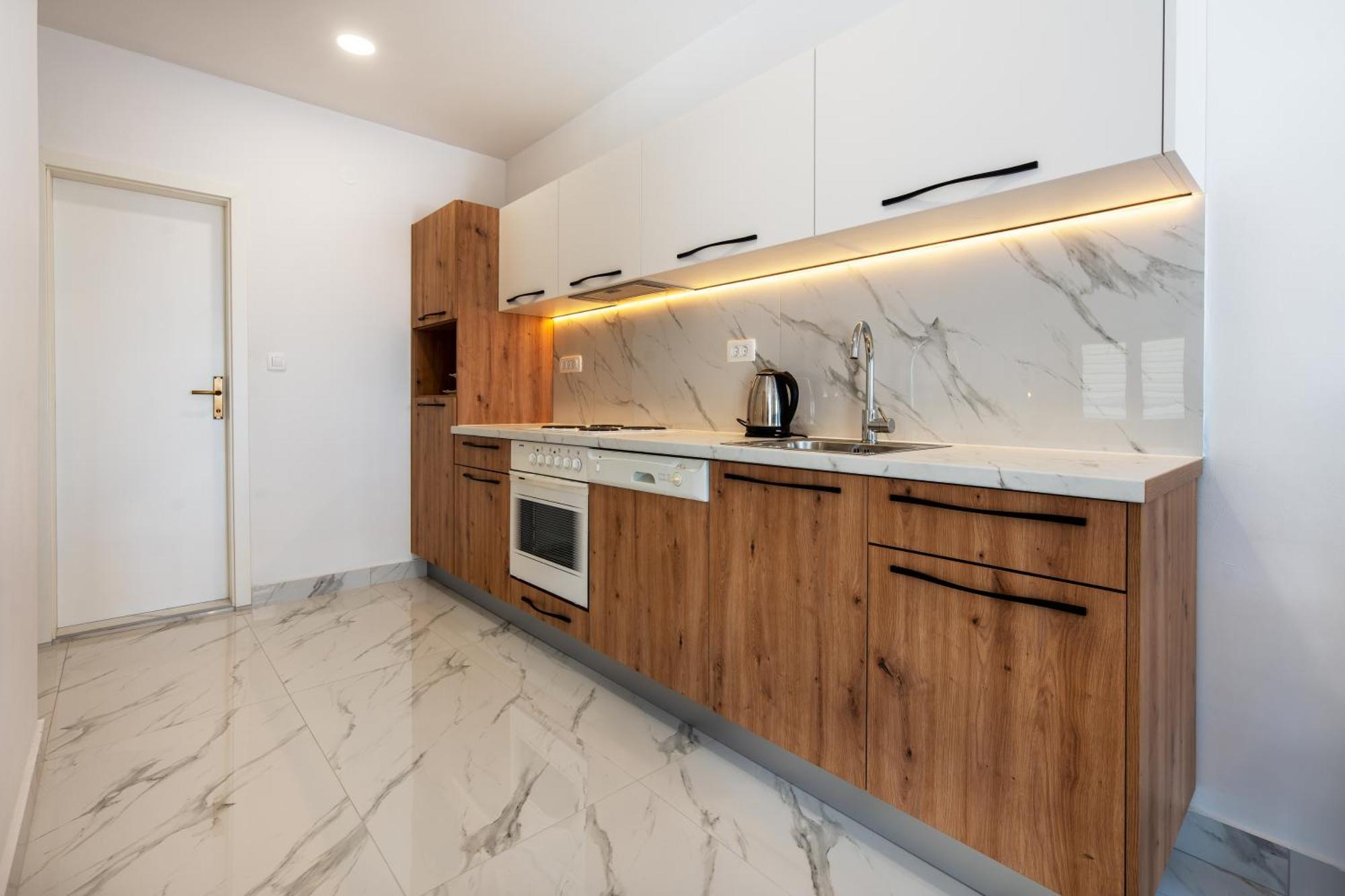 Apartmani Judik Neum Luaran gambar