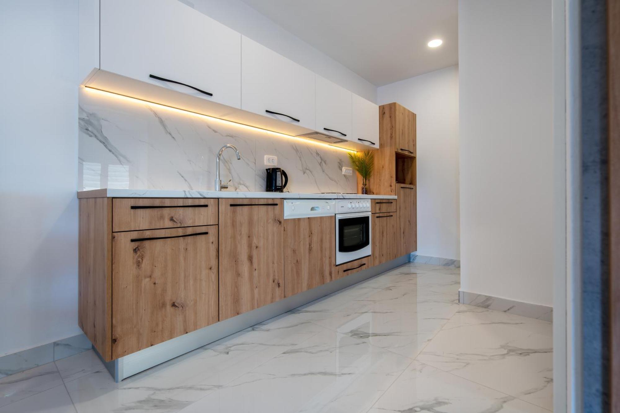 Apartmani Judik Neum Luaran gambar