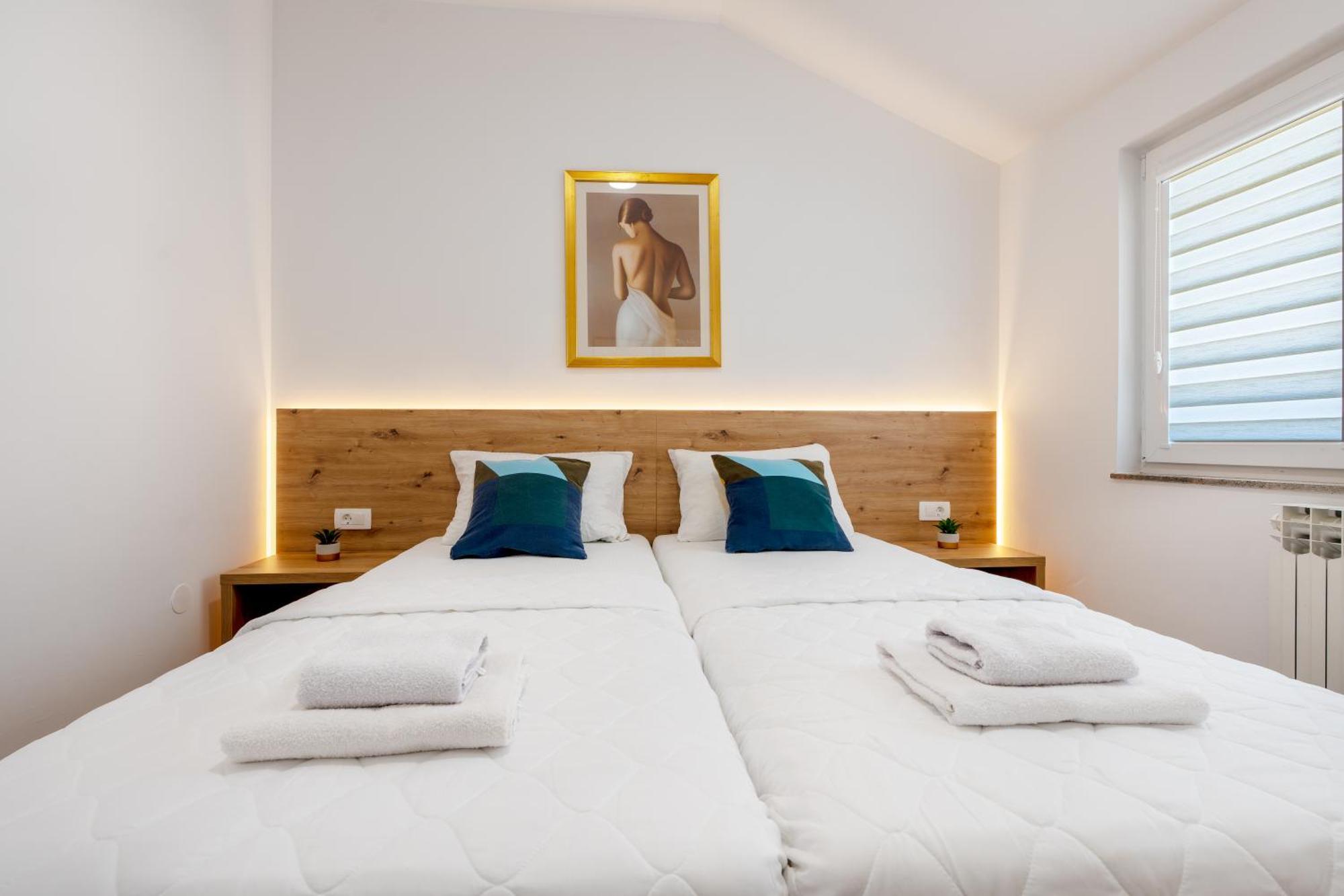 Apartmani Judik Neum Luaran gambar
