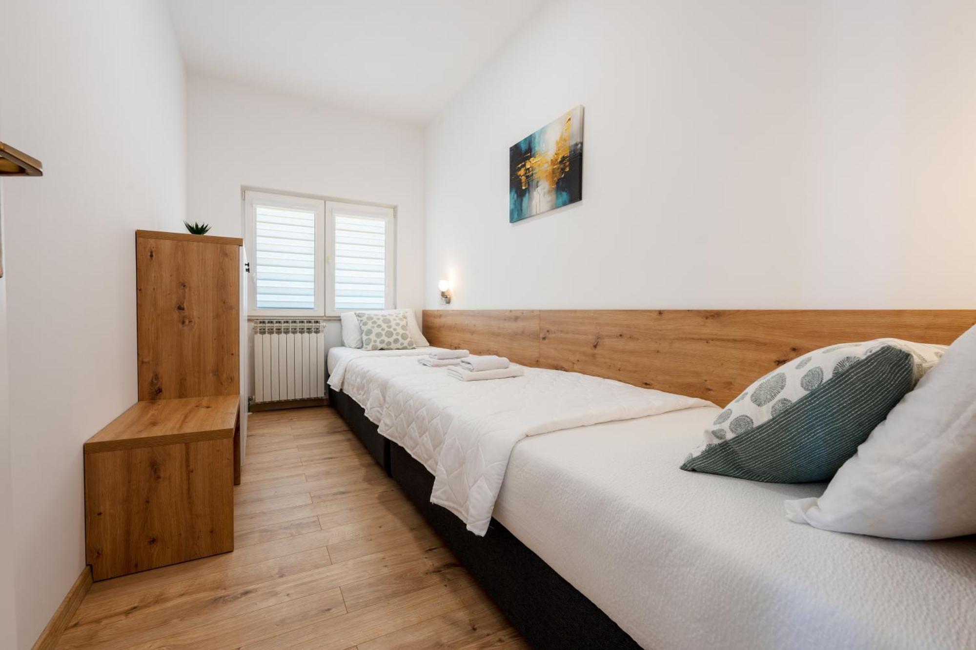 Apartmani Judik Neum Luaran gambar