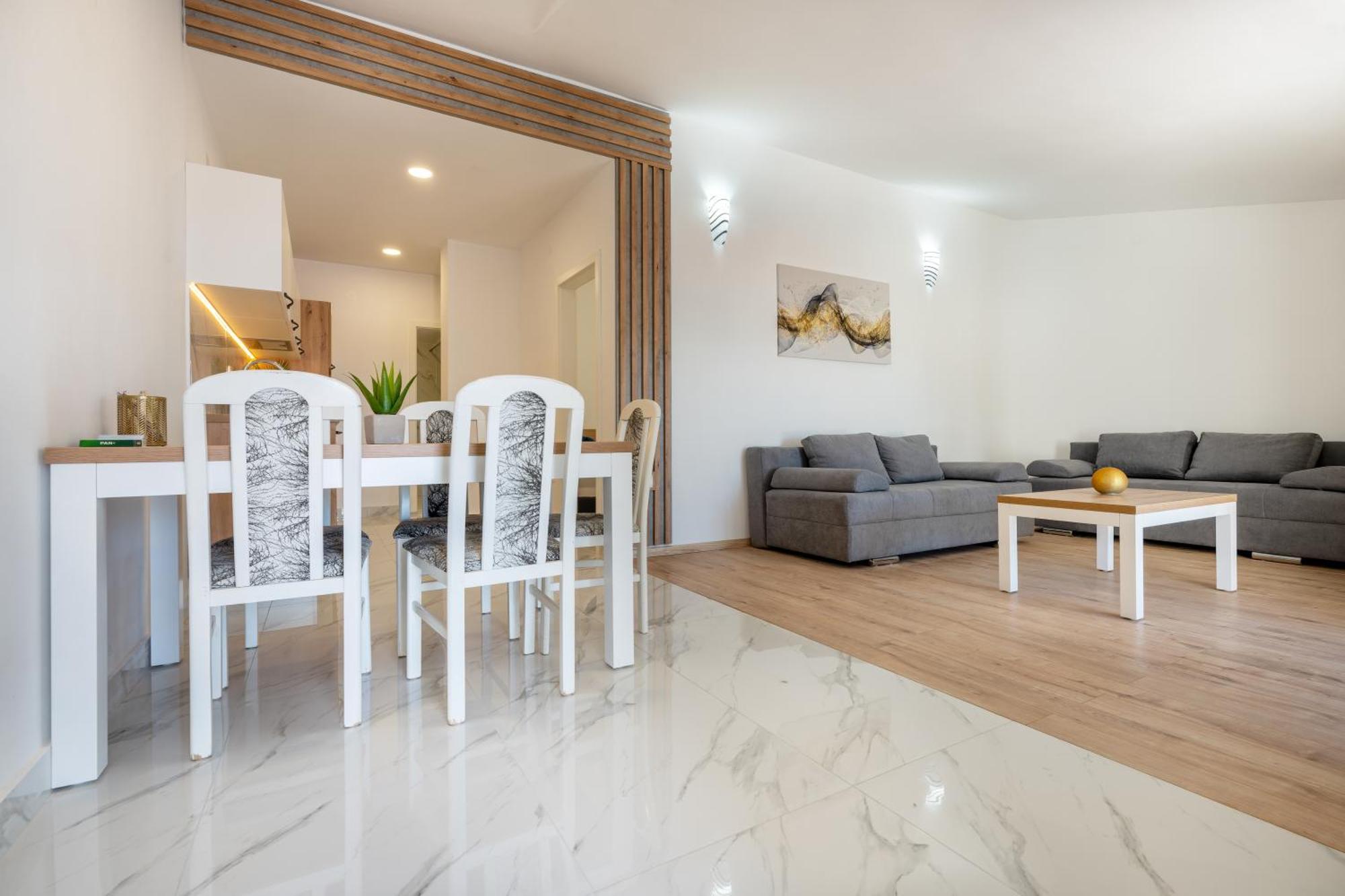 Apartmani Judik Neum Luaran gambar