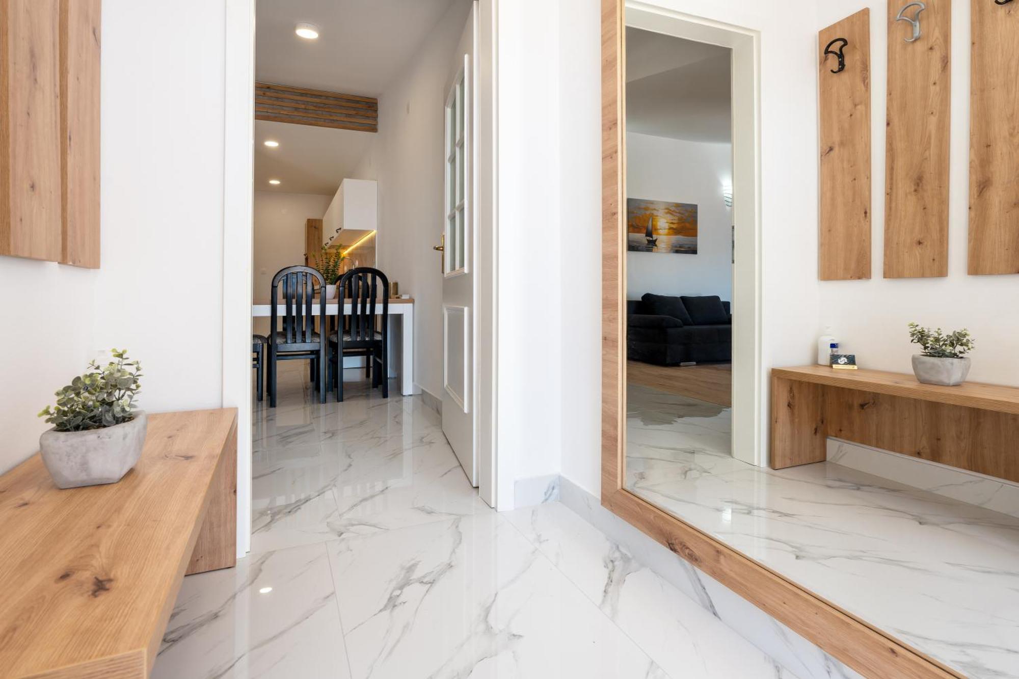 Apartmani Judik Neum Luaran gambar