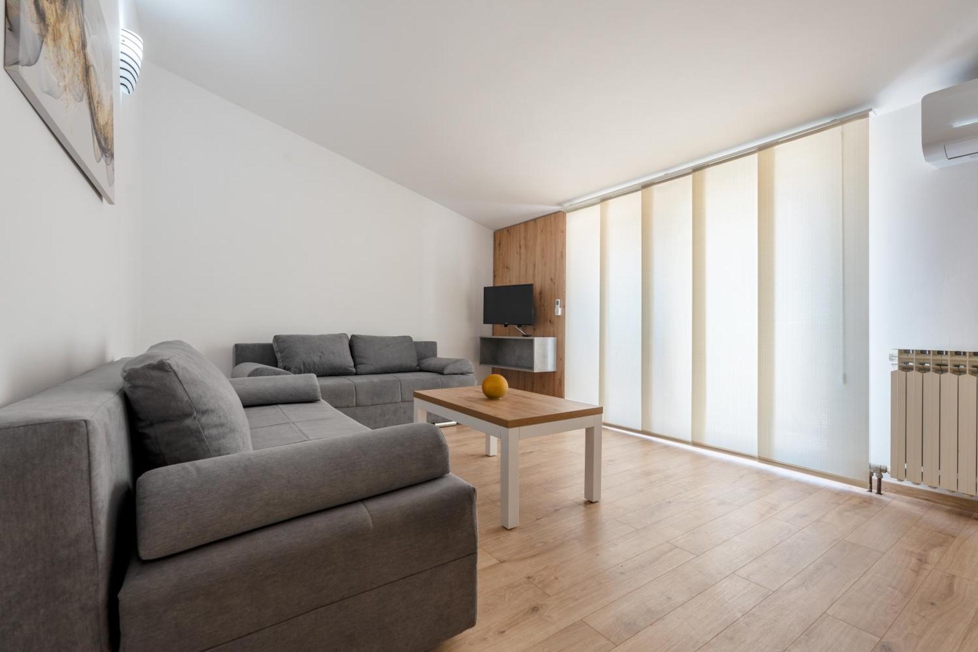 Apartmani Judik Neum Luaran gambar