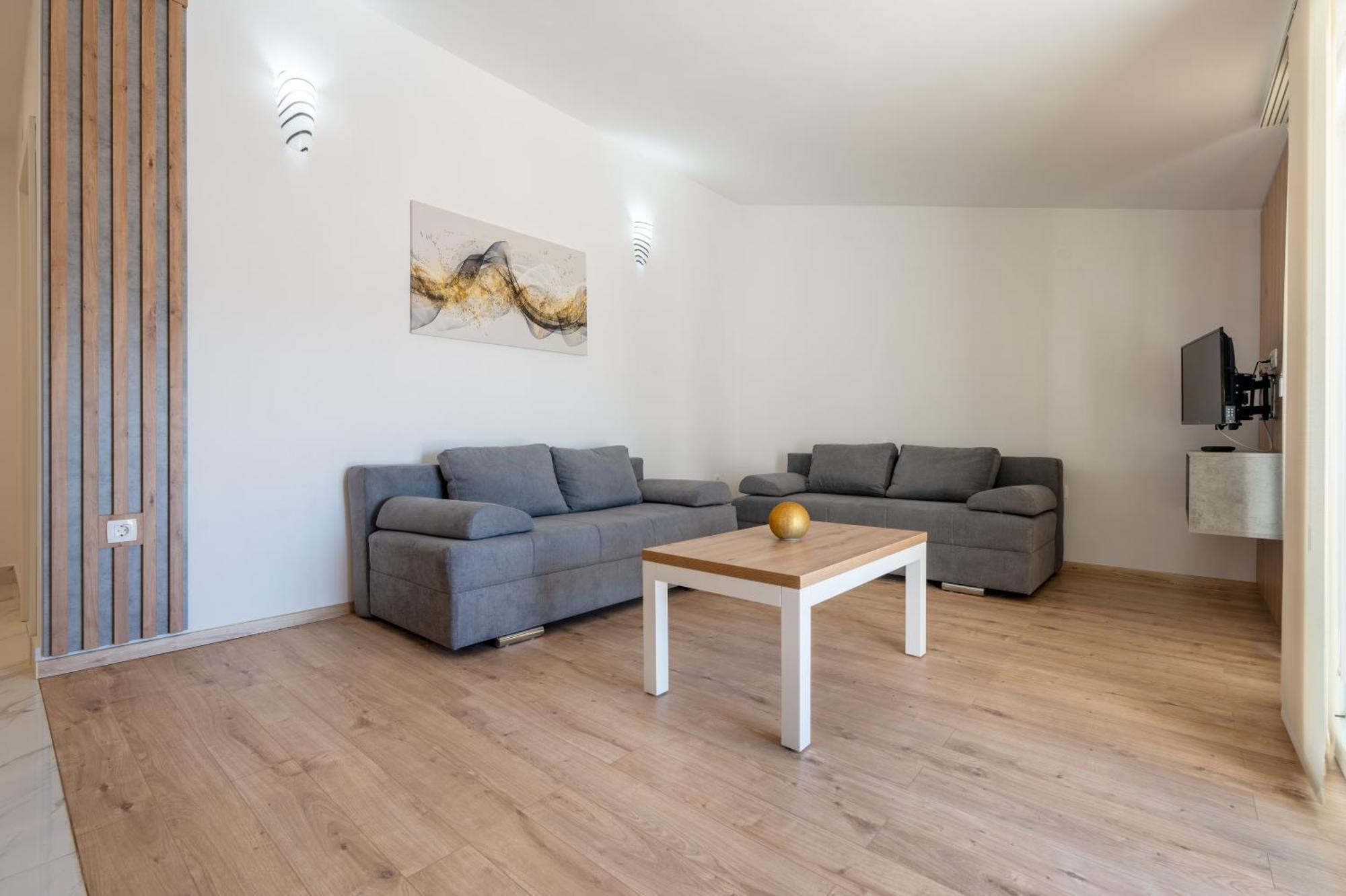Apartmani Judik Neum Luaran gambar