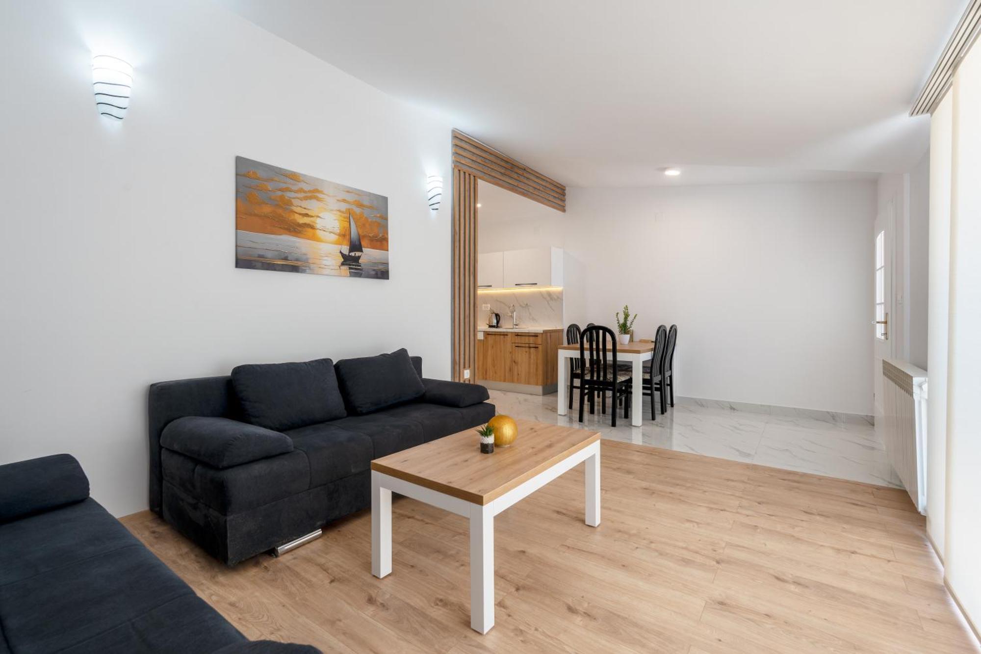 Apartmani Judik Neum Luaran gambar