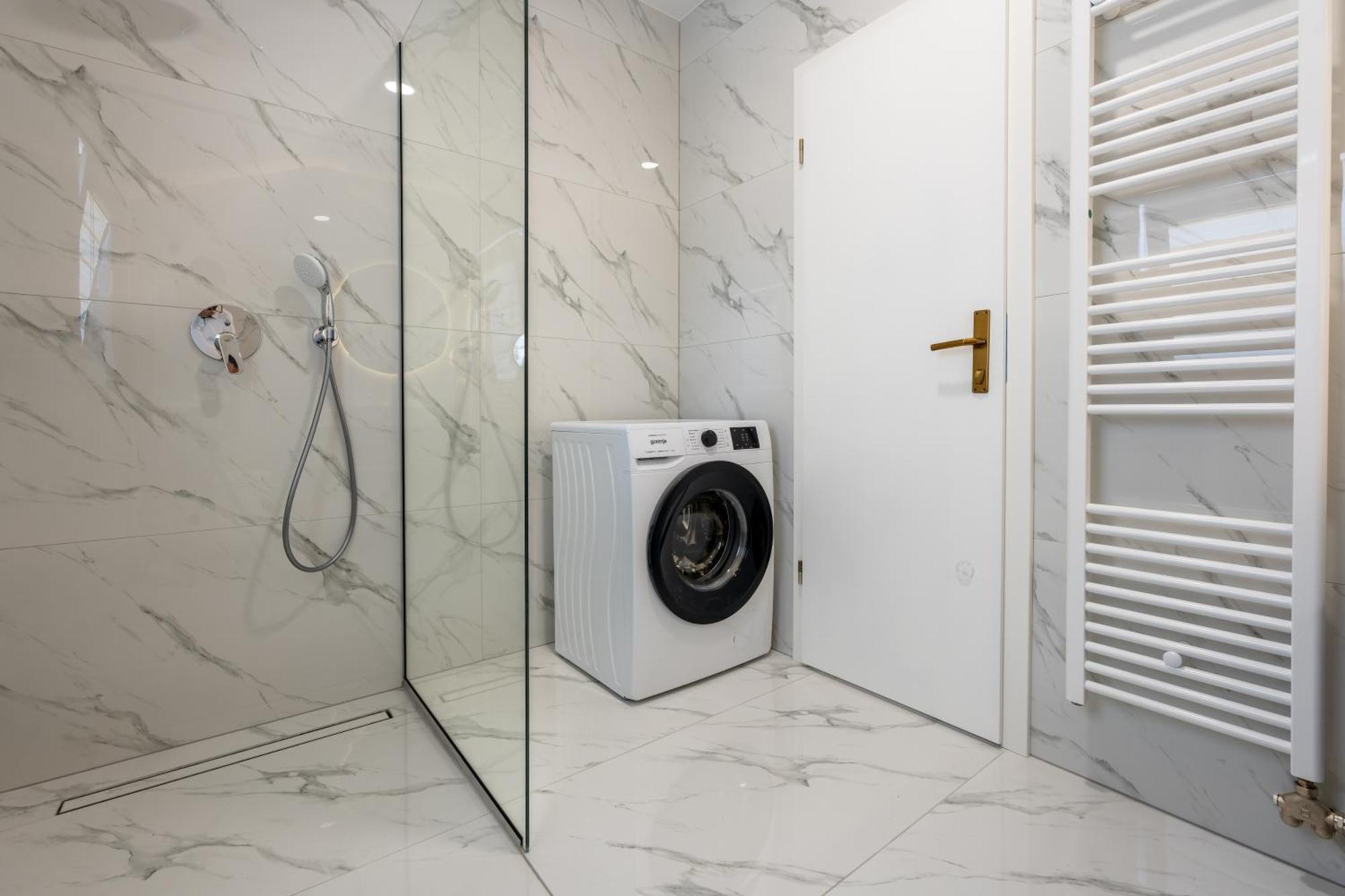 Apartmani Judik Neum Luaran gambar