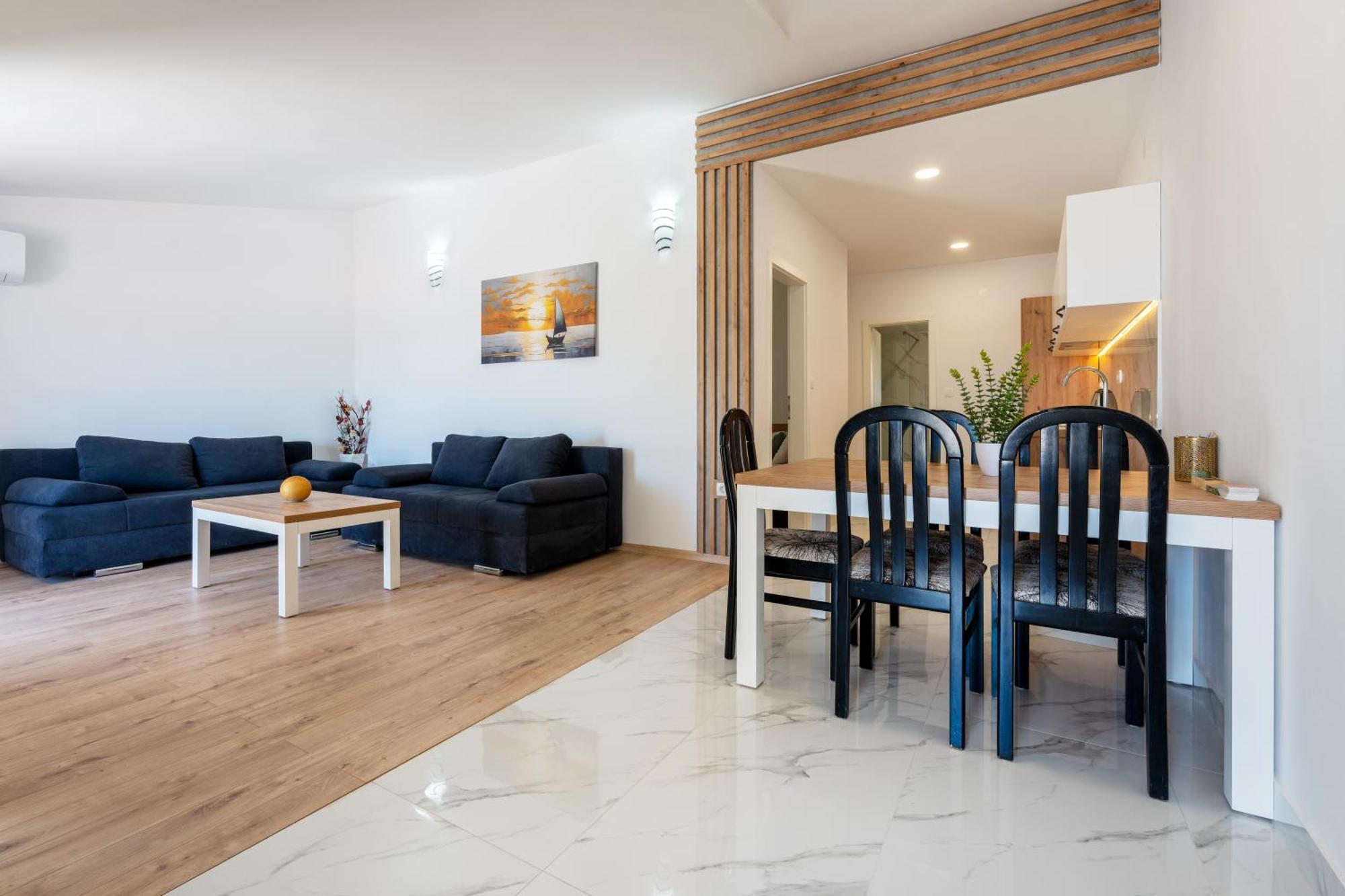 Apartmani Judik Neum Luaran gambar