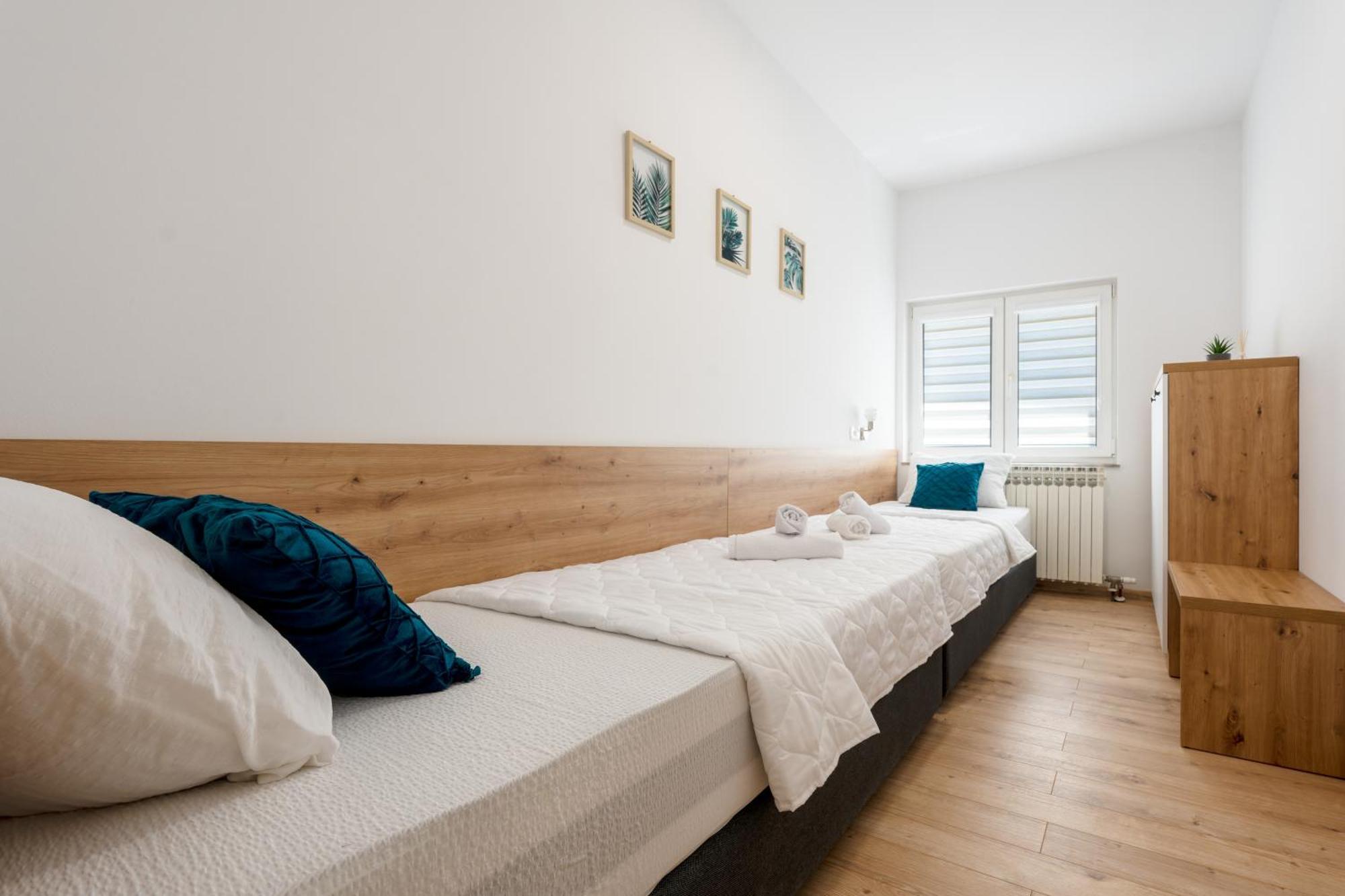 Apartmani Judik Neum Luaran gambar