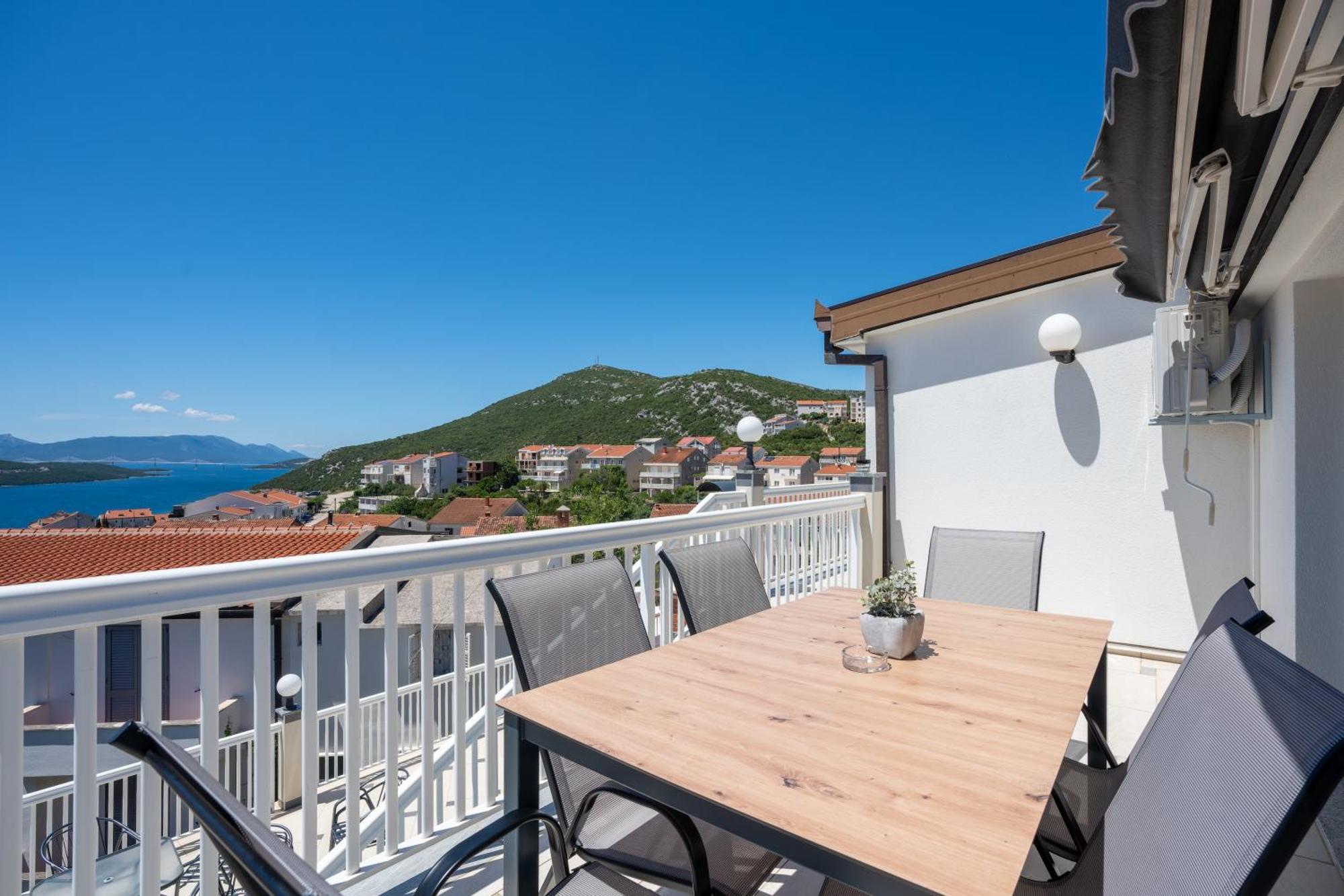 Apartmani Judik Neum Luaran gambar