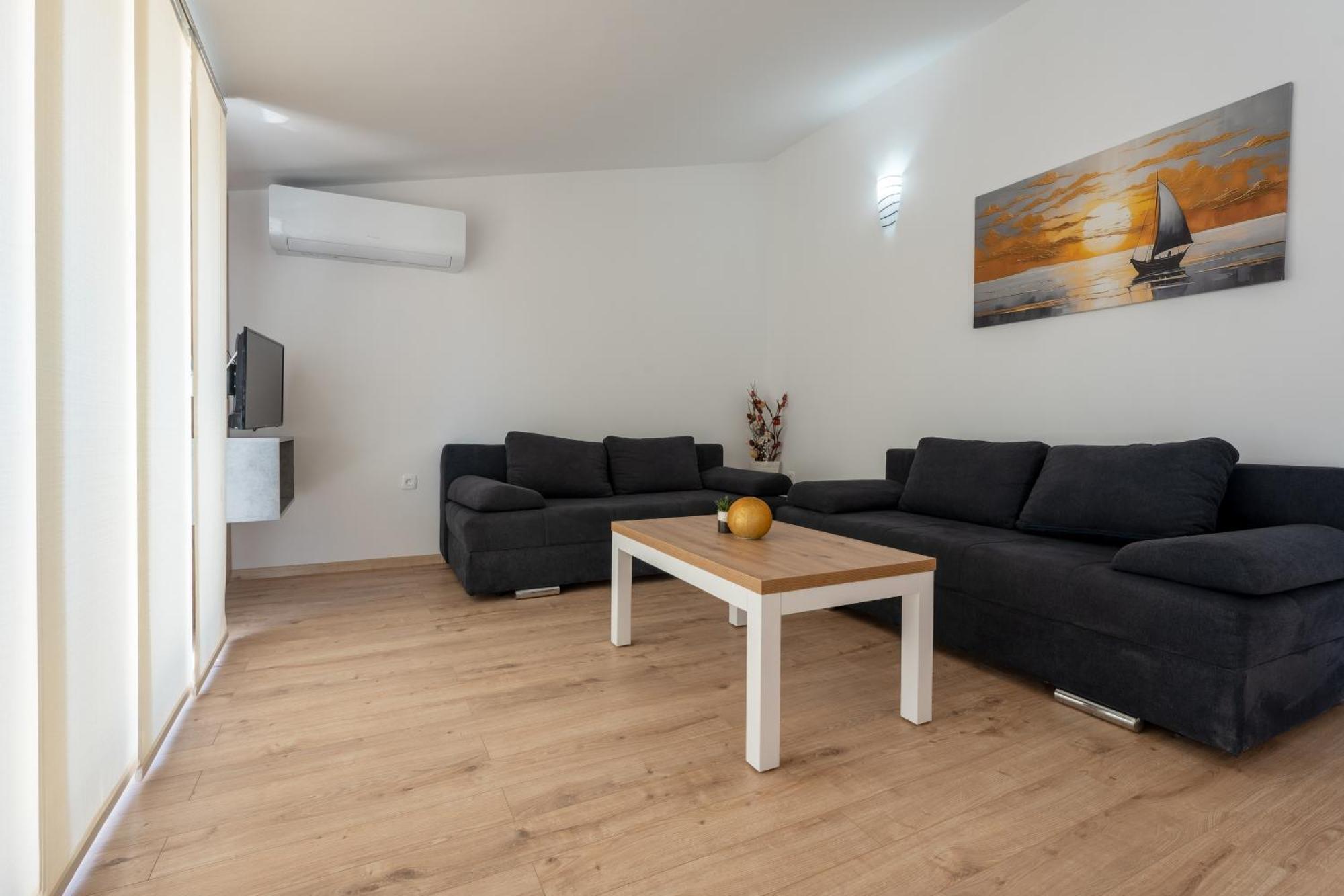 Apartmani Judik Neum Luaran gambar