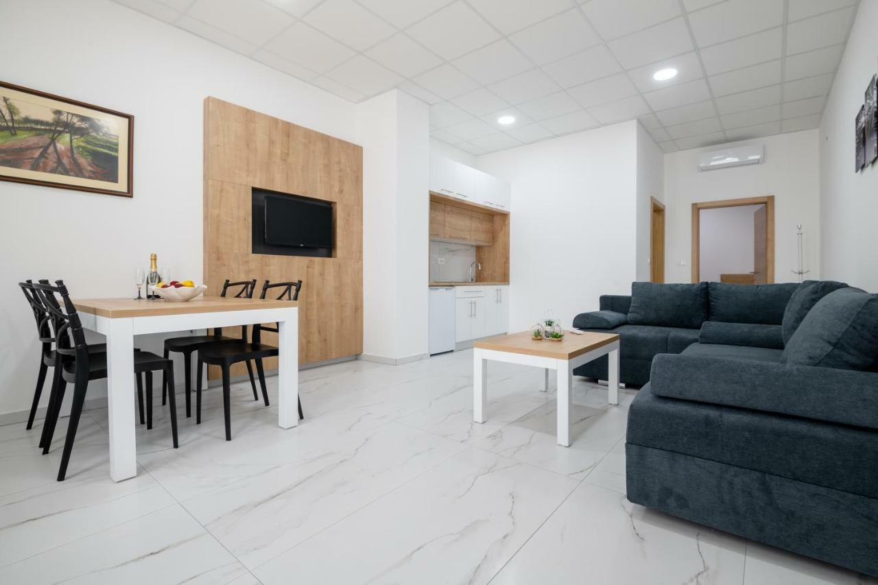 Apartmani Judik Neum Luaran gambar