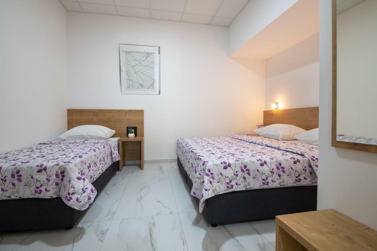 Apartmani Judik Neum Luaran gambar