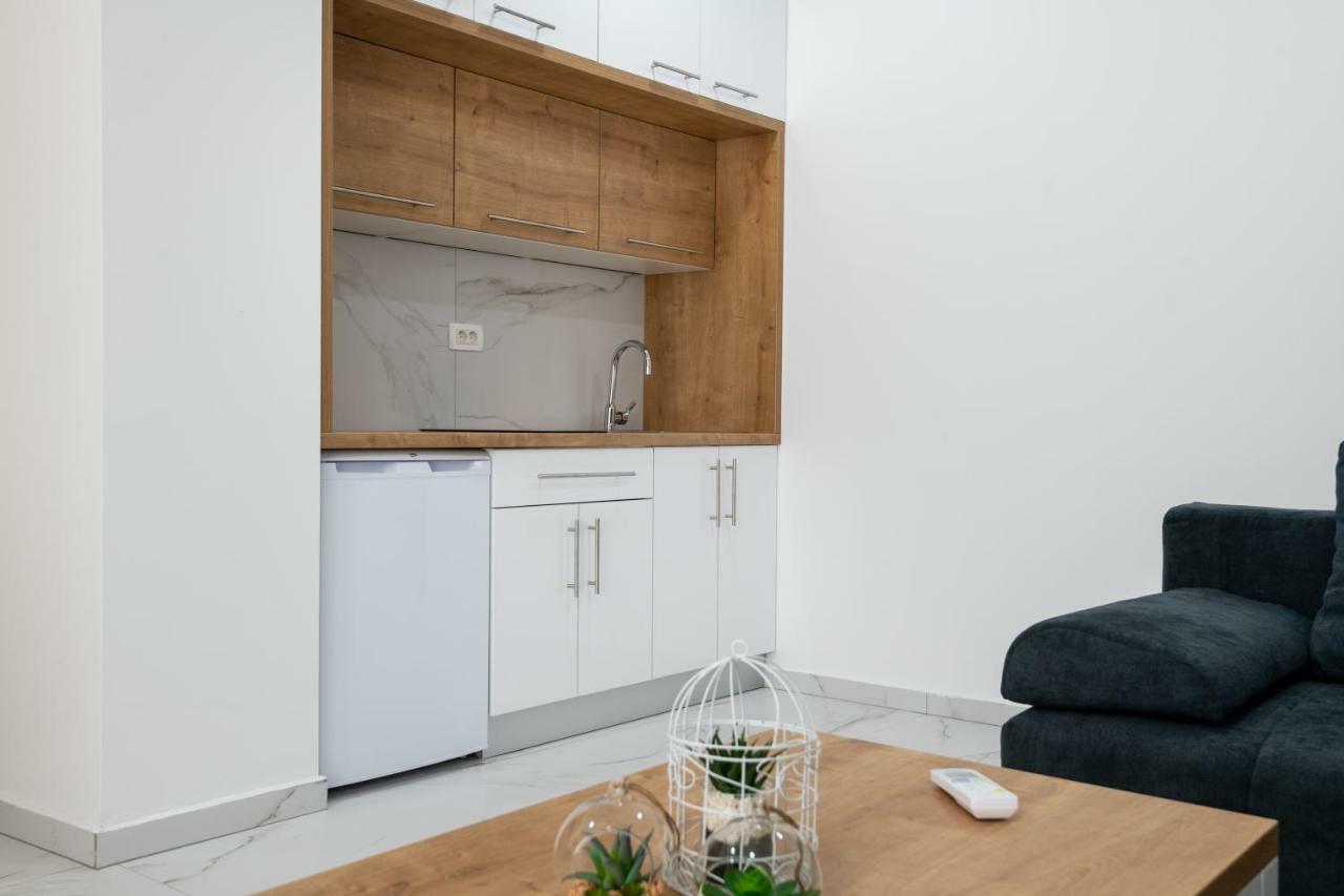 Apartmani Judik Neum Luaran gambar