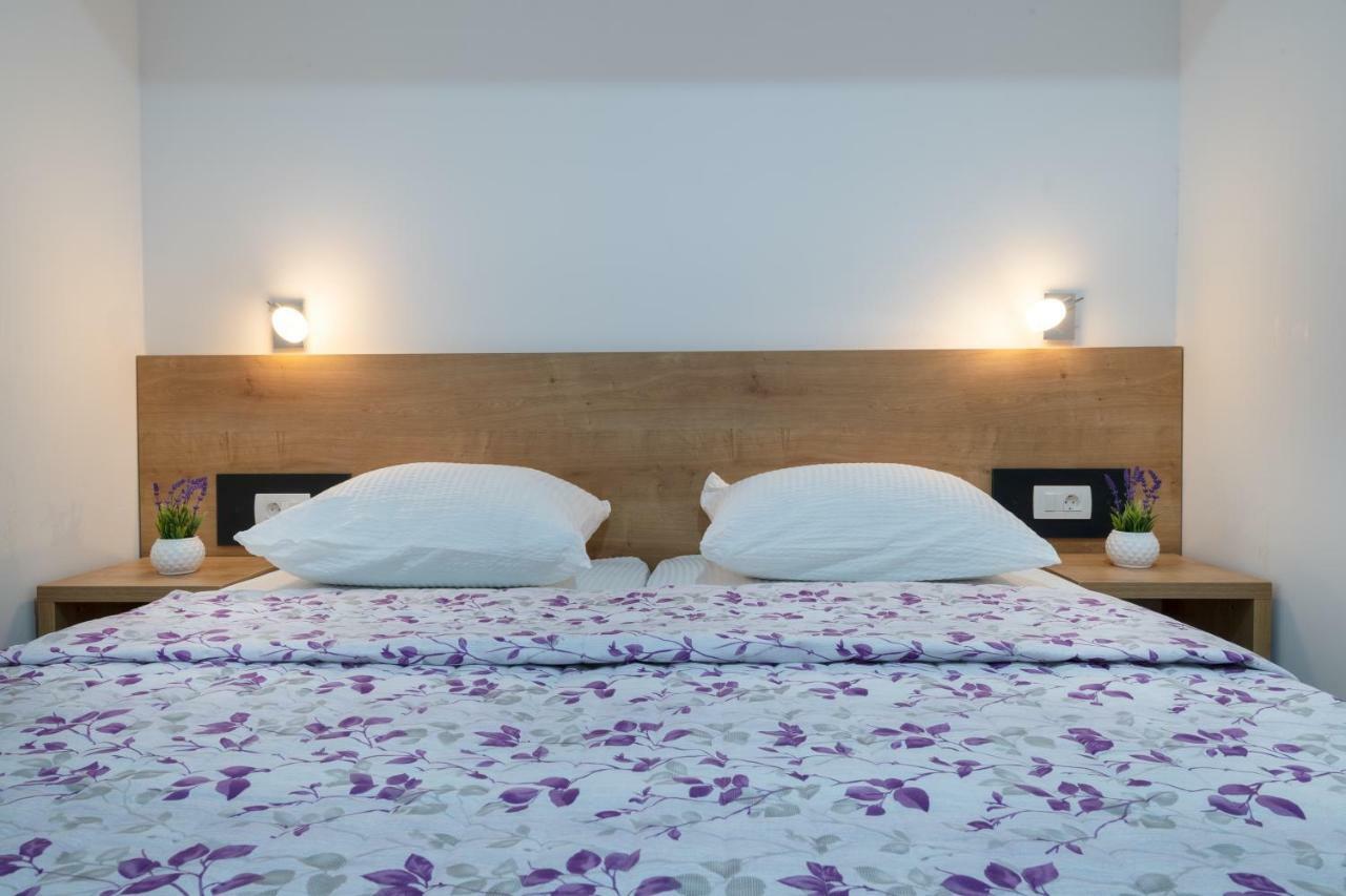 Apartmani Judik Neum Luaran gambar