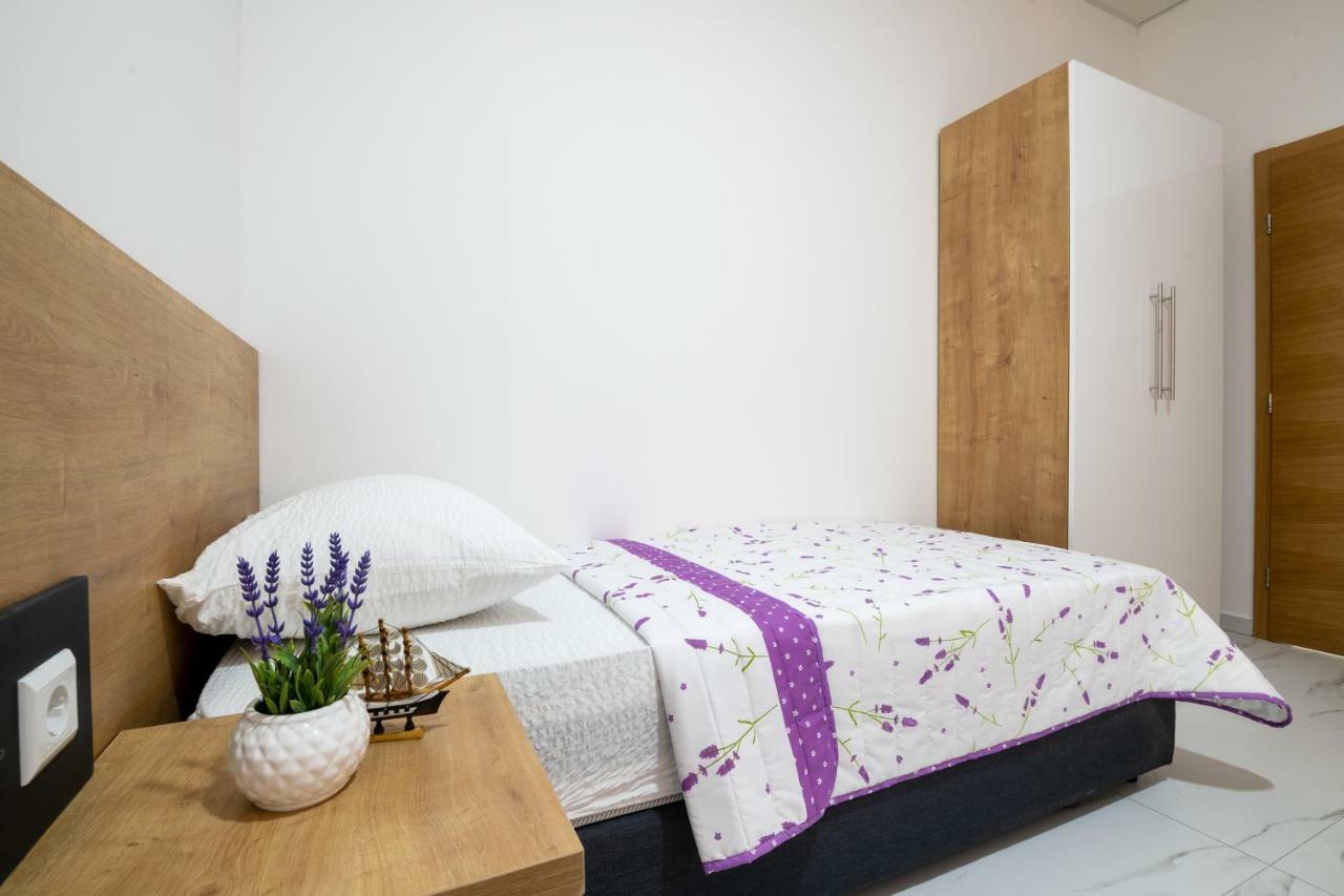 Apartmani Judik Neum Luaran gambar