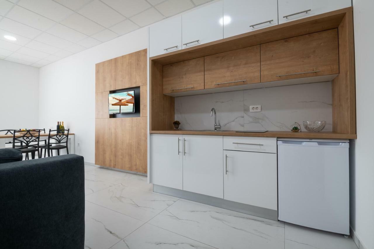 Apartmani Judik Neum Luaran gambar