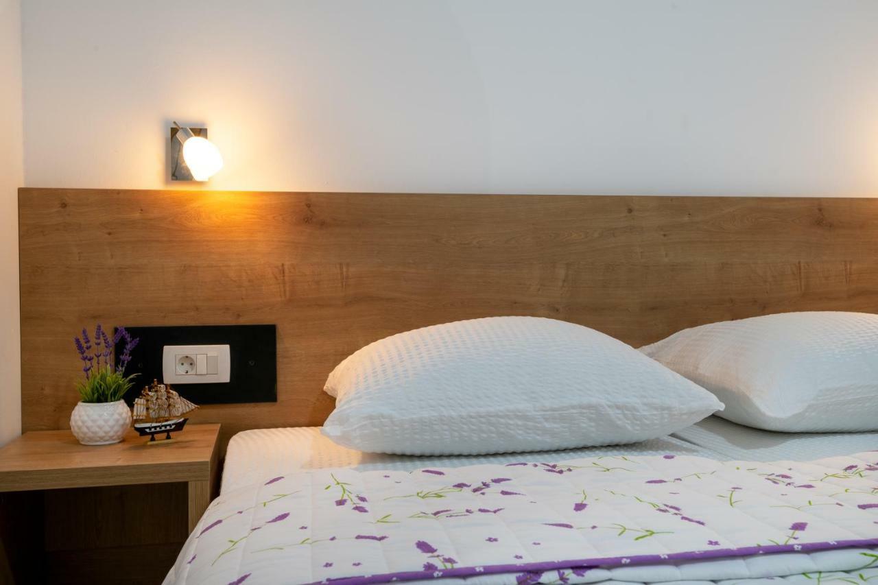 Apartmani Judik Neum Luaran gambar