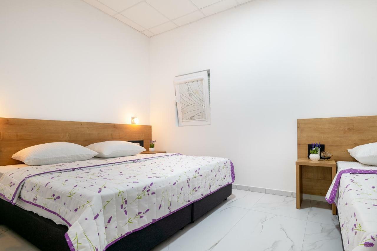Apartmani Judik Neum Luaran gambar