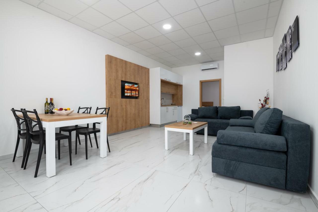Apartmani Judik Neum Luaran gambar