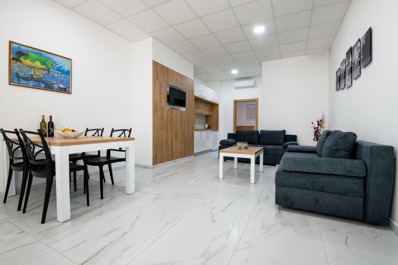 Apartmani Judik Neum Luaran gambar