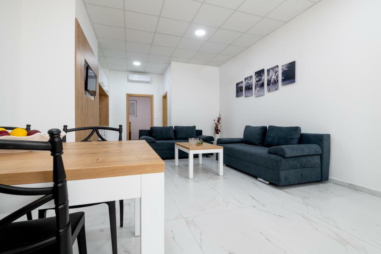 Apartmani Judik Neum Luaran gambar