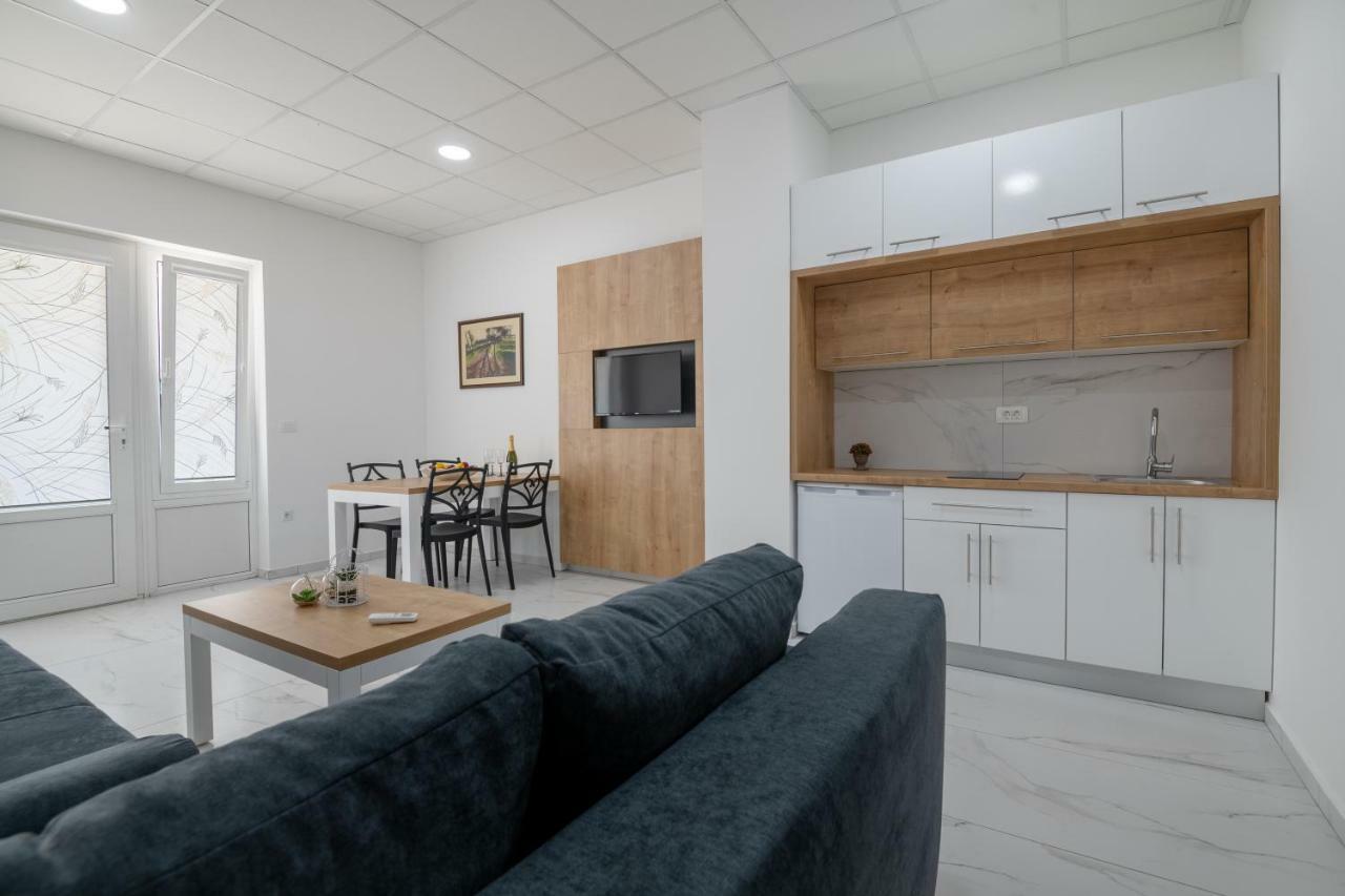 Apartmani Judik Neum Luaran gambar