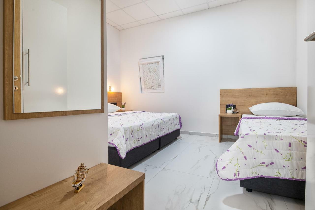 Apartmani Judik Neum Luaran gambar