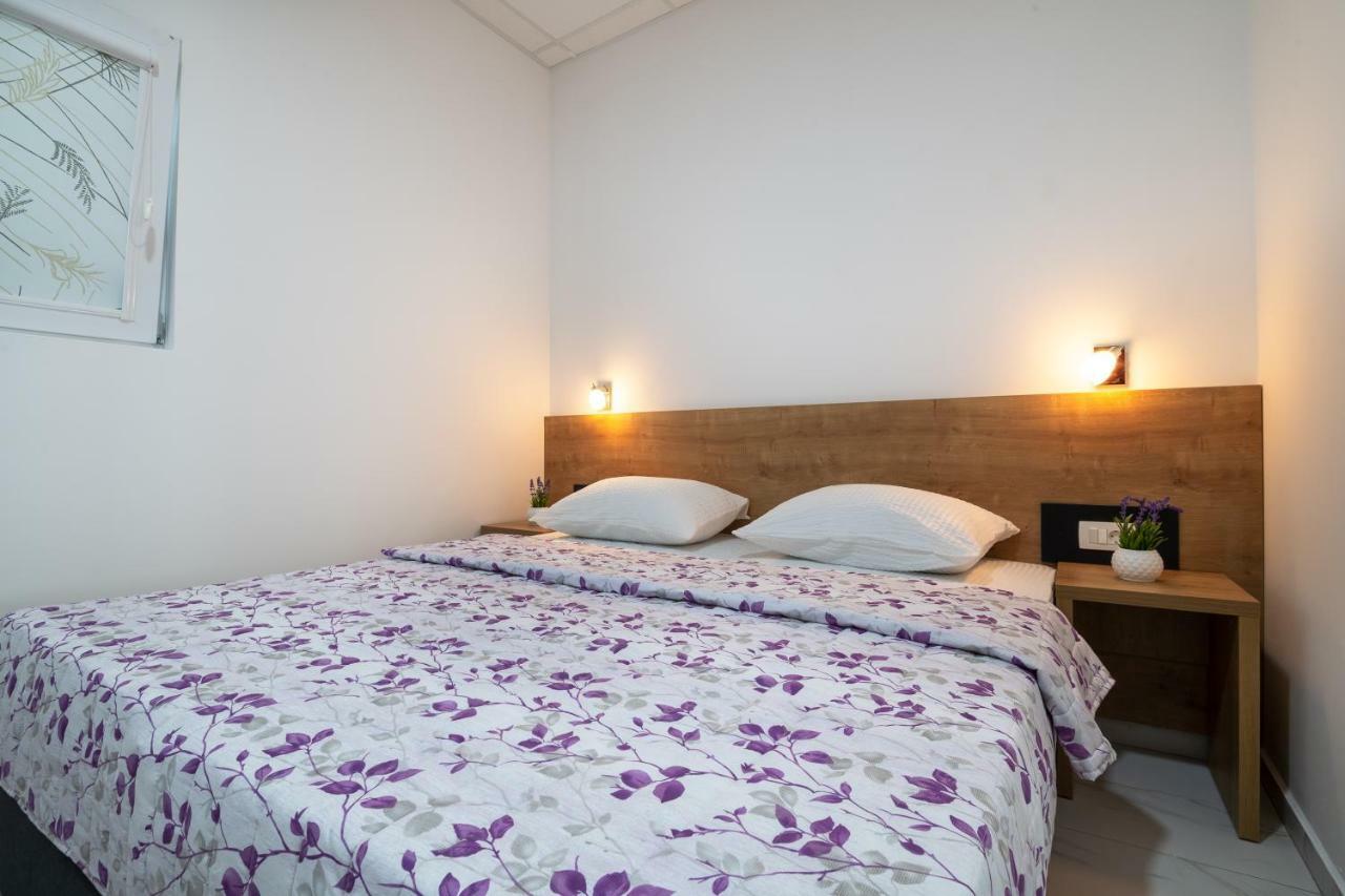 Apartmani Judik Neum Luaran gambar