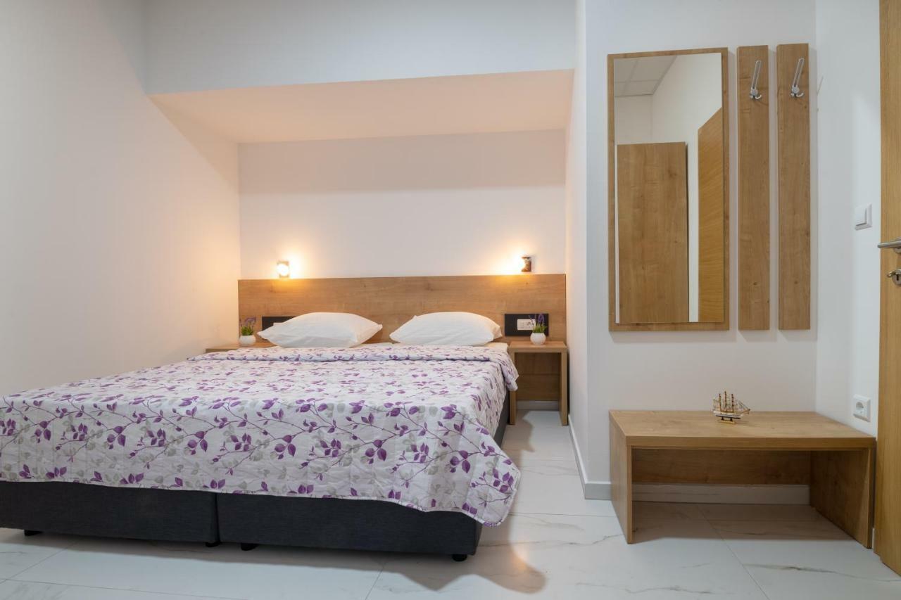 Apartmani Judik Neum Luaran gambar