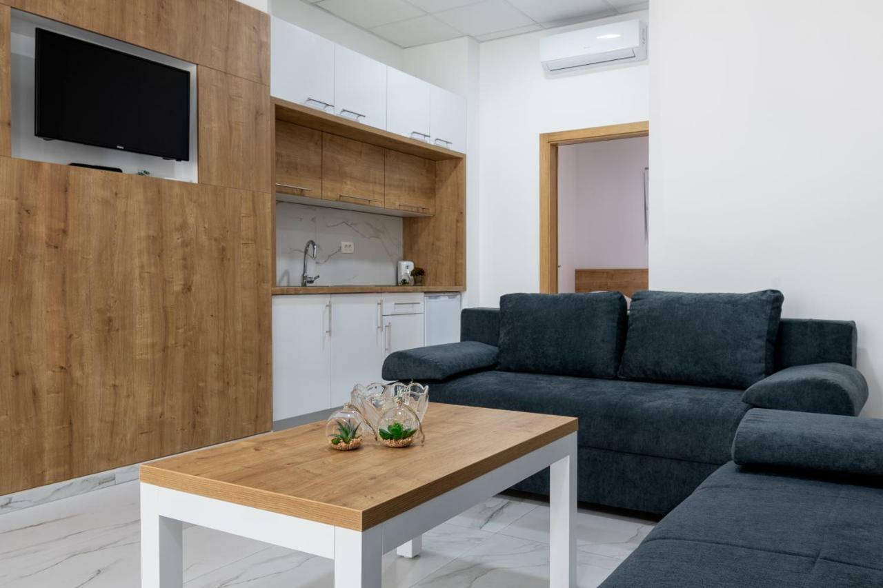 Apartmani Judik Neum Luaran gambar